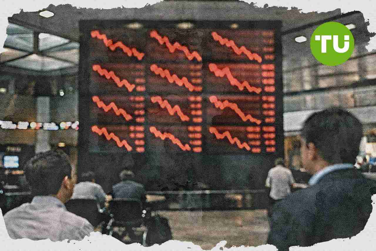 IHSG merosot 3,56 persen setelah catatan MSCI atas pasar modal Indonesia