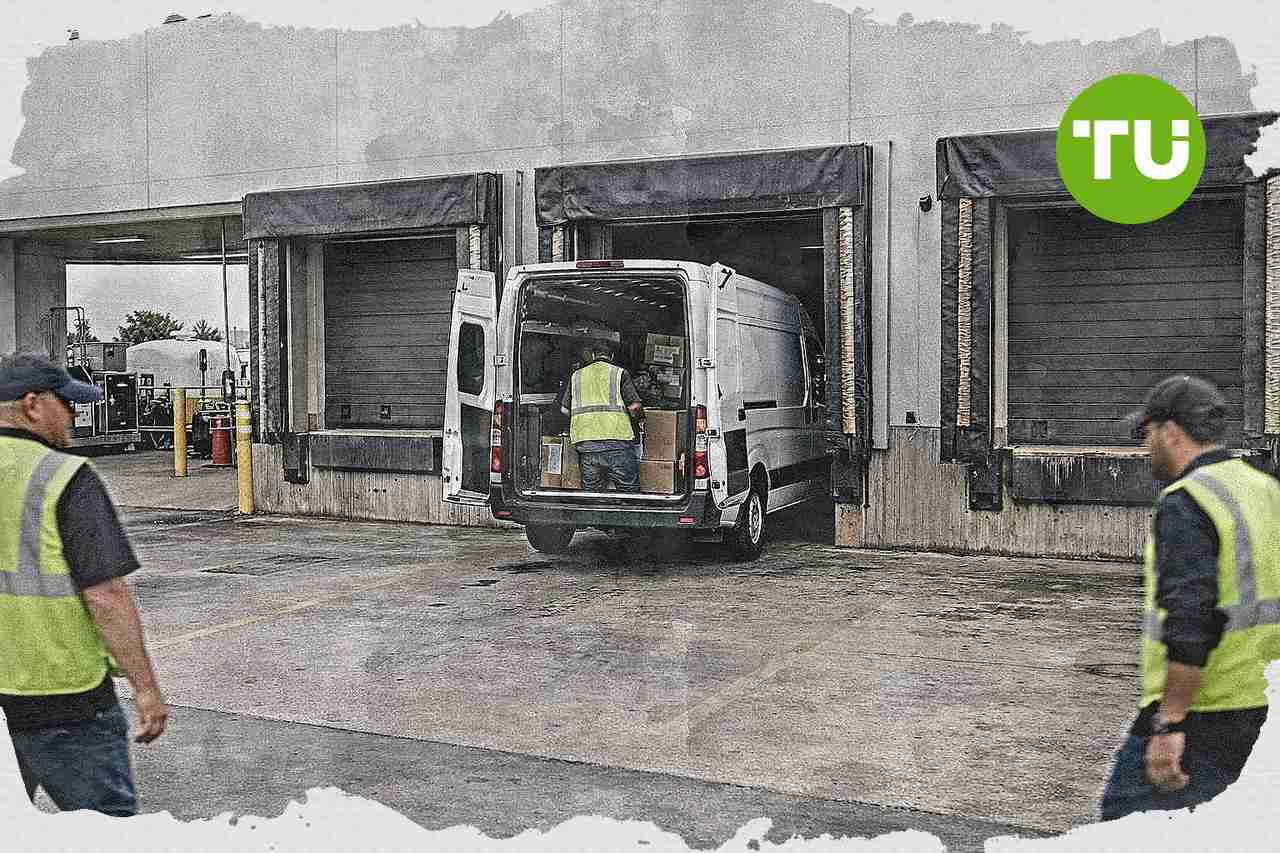 FedEx shares fall as delivery margins tighten after freight spin-off