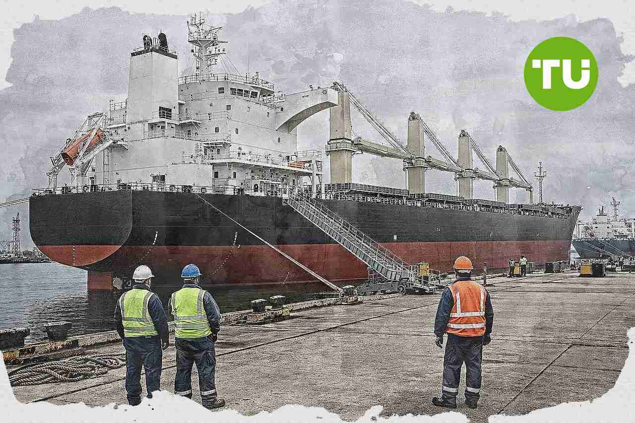 Castor Maritime acuerda comprar un granelero Kamsarmax por 37,5 millones de dólares