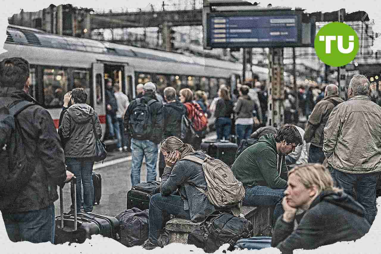 Deutsche Bahn kämpft mit Folgen jahrzehntelanger Fehlsteuerung im Schienennetz