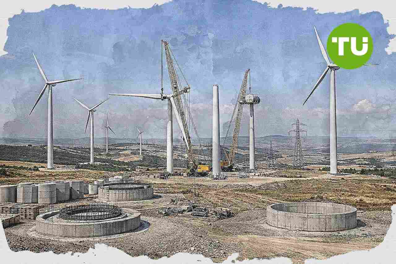Türkiye enerji dönüşümünde 2035'e kadar 200 milyar dolarlık yatırım hedefliyor