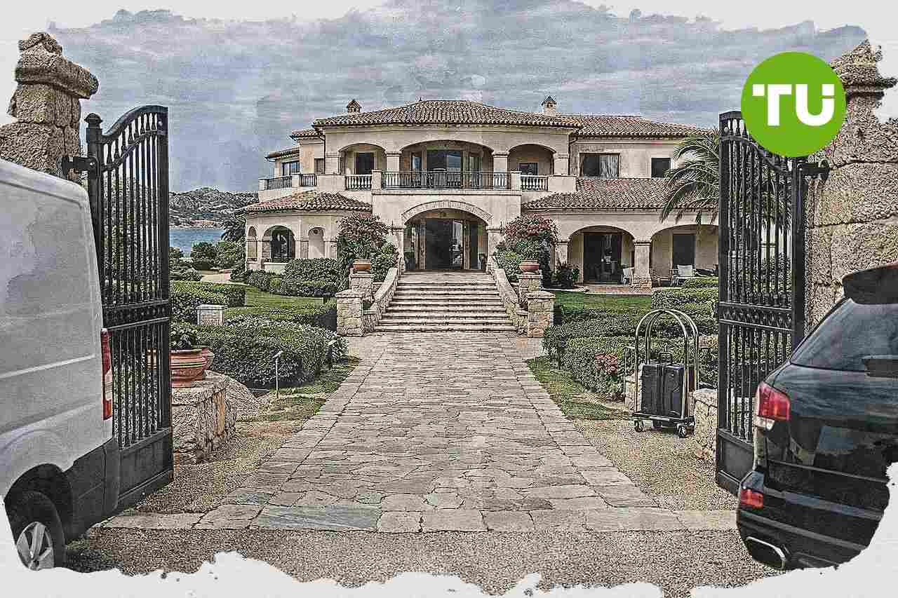 Fininvest conferma la cessione di Villa Certosa a un acquirente legato alla famiglia reale del Qatar