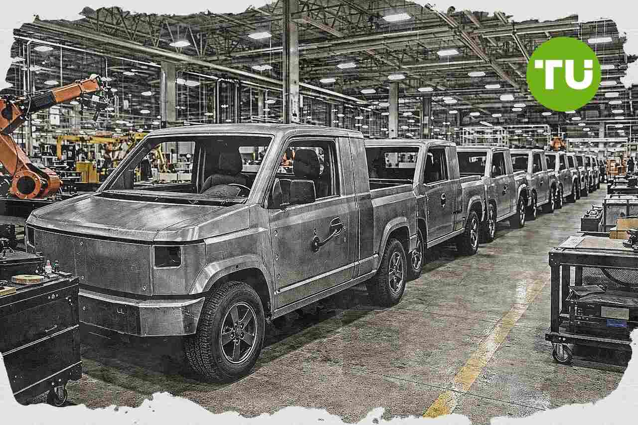 Slate Auto says low-cost EV pickup can be profitable as preorders open