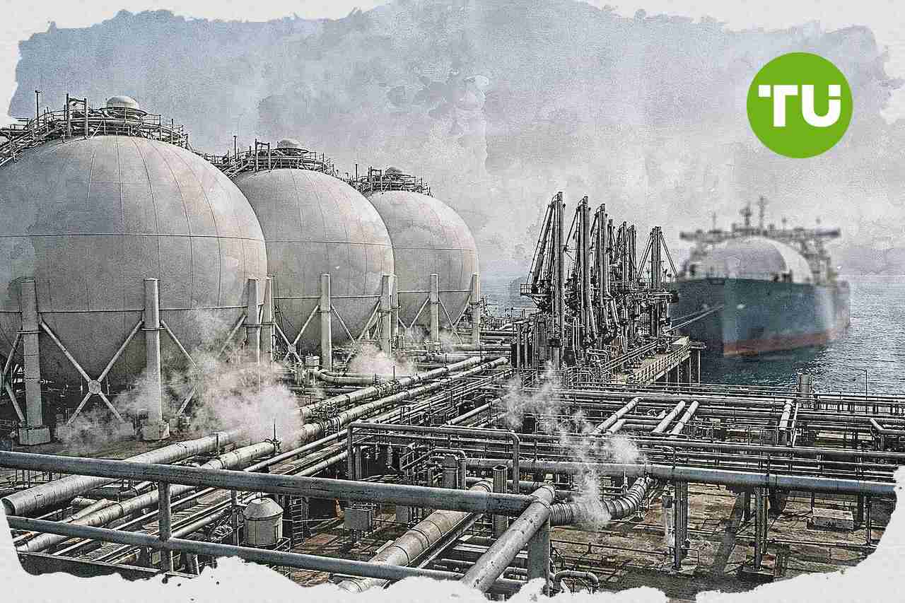 Atlantic See συνάπτει συμφωνία 9 δισ. δολαρίων για αμερικανικό LNG προς τα Βαλκάνια μέσω Ελλάδας