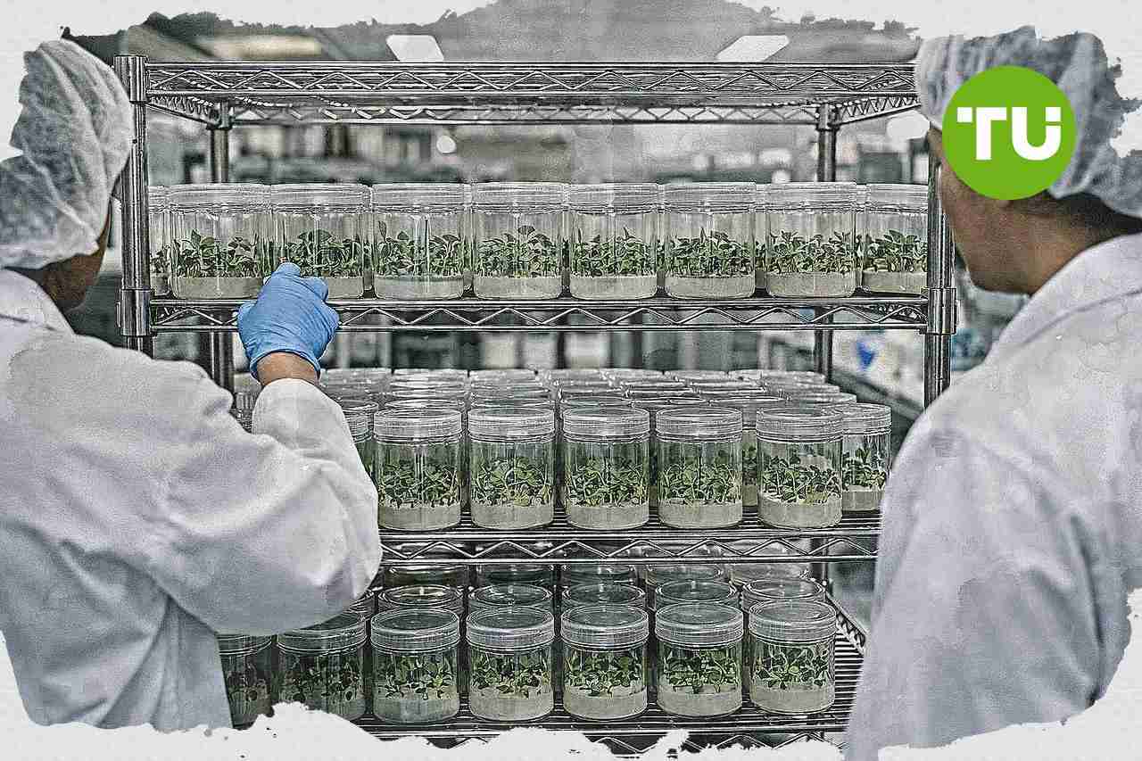 الجوف تبدأ الإنتاج التجريبي لتقاوي البطاطس ضمن شراكتها مع جلوبال جرين EGG