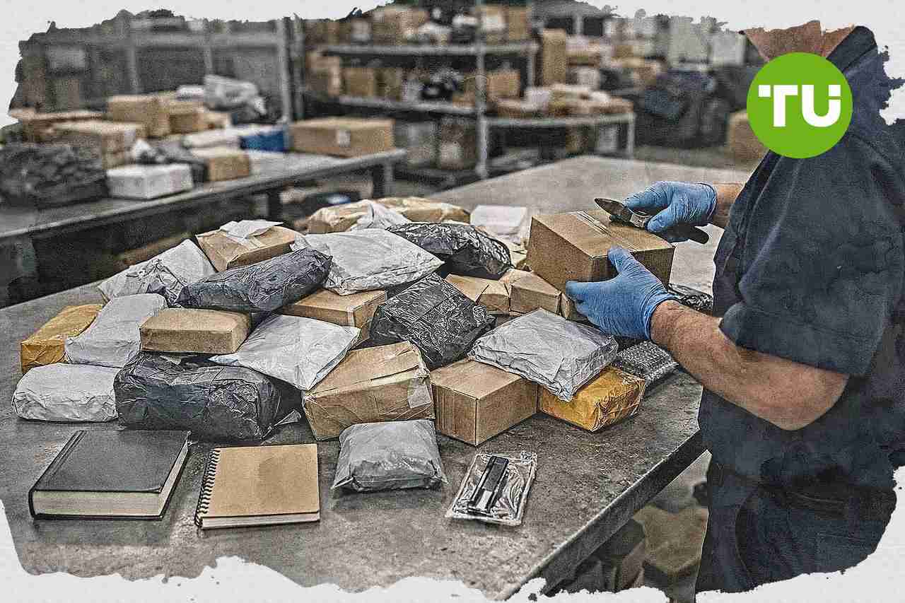 Η Ελλάδα εφαρμόζει δασμό 3 ευρώ στις μικρές αγορές e-commerce εκτός Ε.Ε. από 1η Ιουλίου