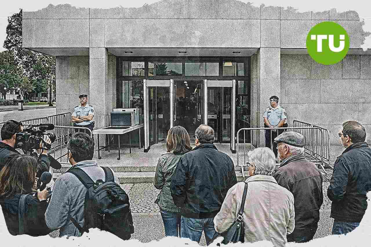 Tribunal de Viana adia decisão em caso de roubos a ourivesarias no Alto Minho