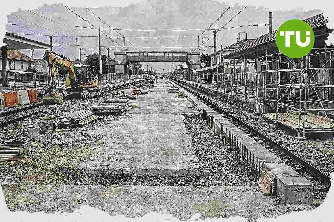 Infraestruturas de Portugal avança com modernização ferroviária de 76 milhões de euros entre Espinho e Válega