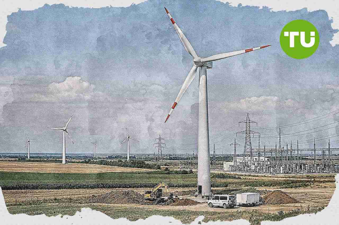 Magyarország új szélenergia-kapacitást indít, 2030-ra több mint 3 gigawatt a cél