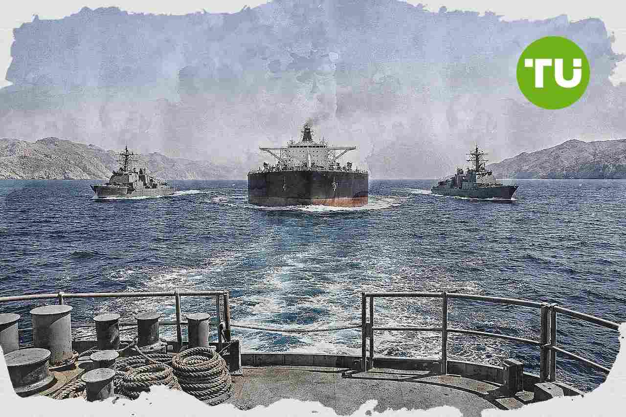 U.S. says Hormuz shipping risk eases as naval escorts curb Iran leverage