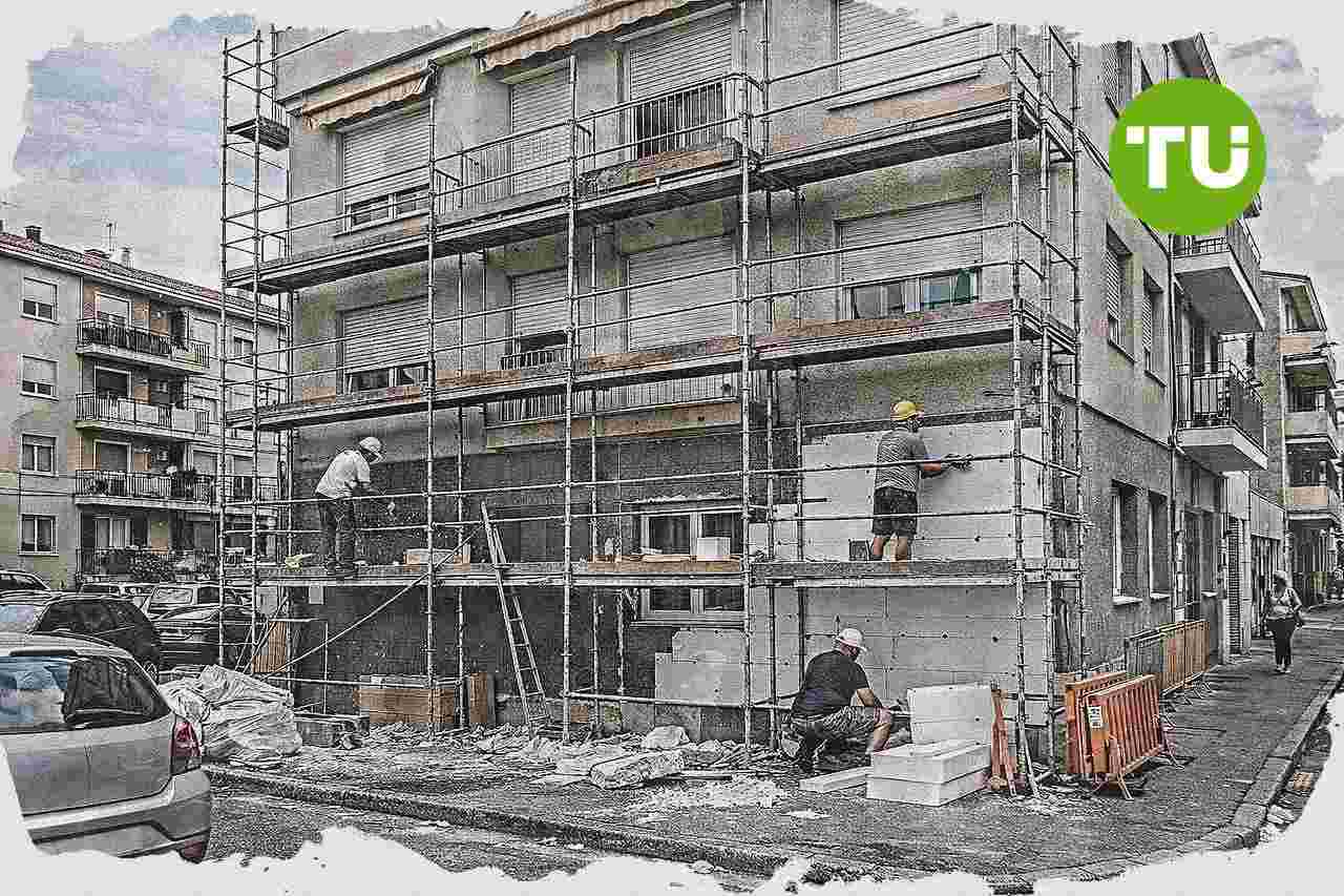 France veut renforcer l’adaptation thermique des logements via son projet de relance