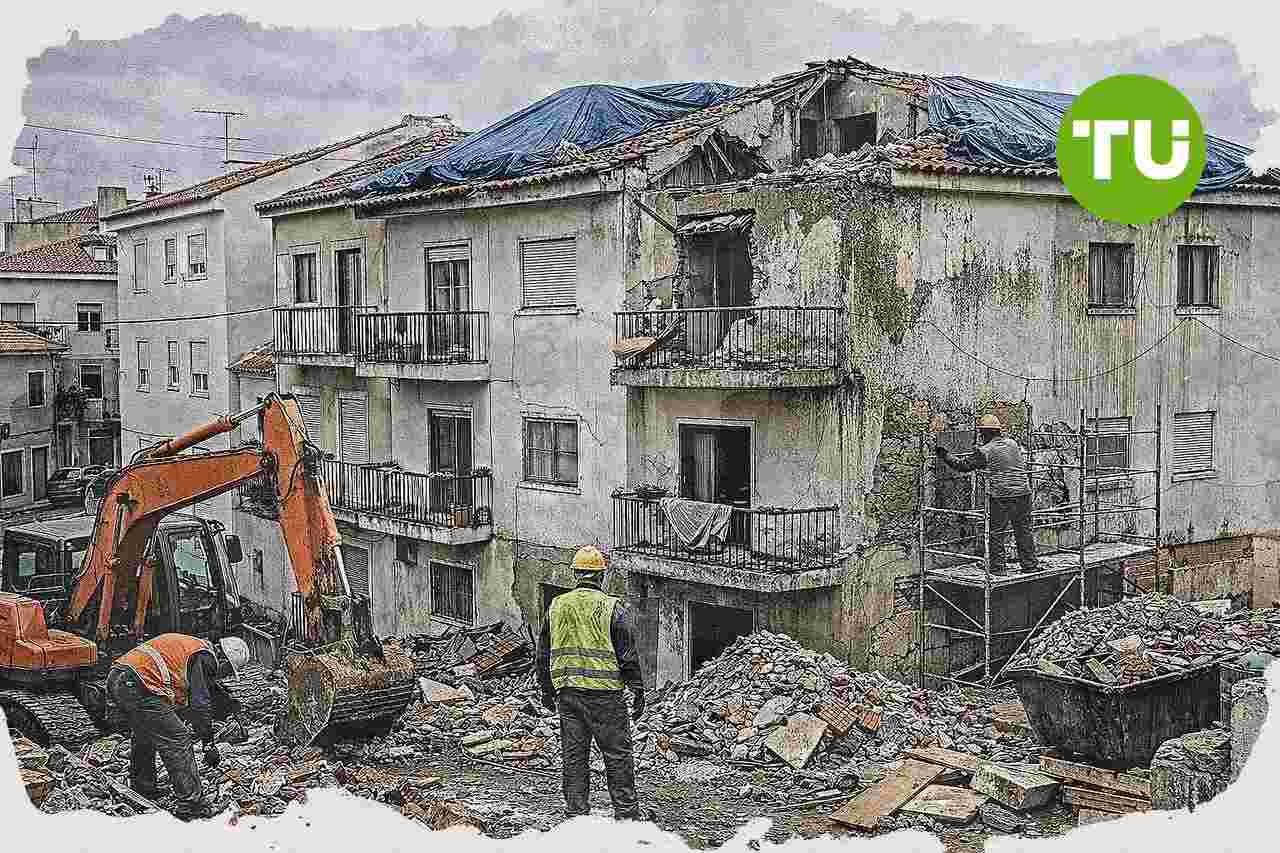 Portugal abranda previsão de crescimento sob pressão da inflação, habitação e emprego