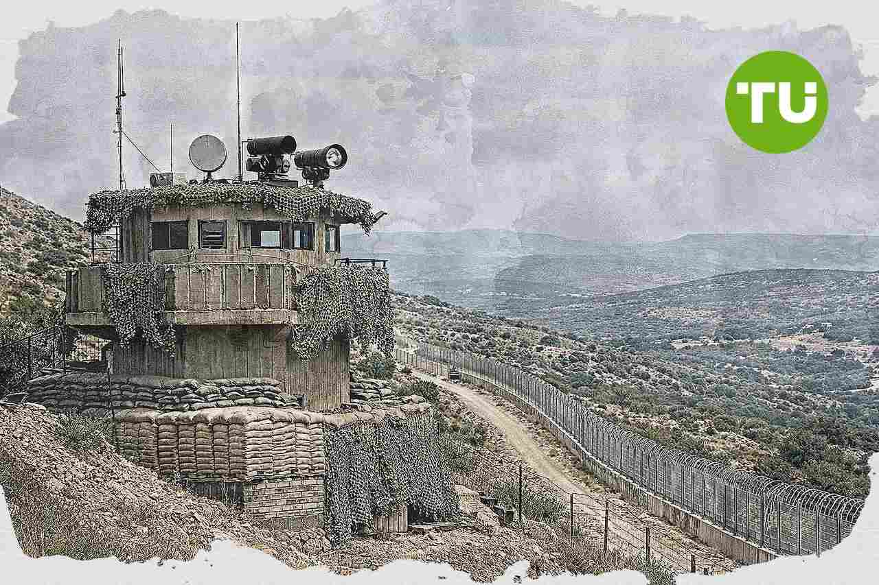 ישראל מקיימת היערכות ביטחונית לאפשרות של כניסת כוחות סוריים ללבנון