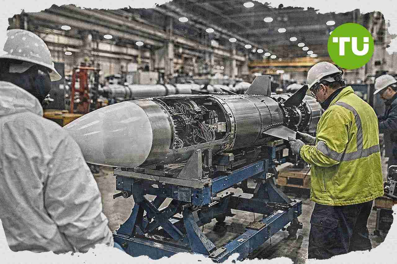 White House presses defense contractors to boost weapons output amid U.S. stockpile concerns