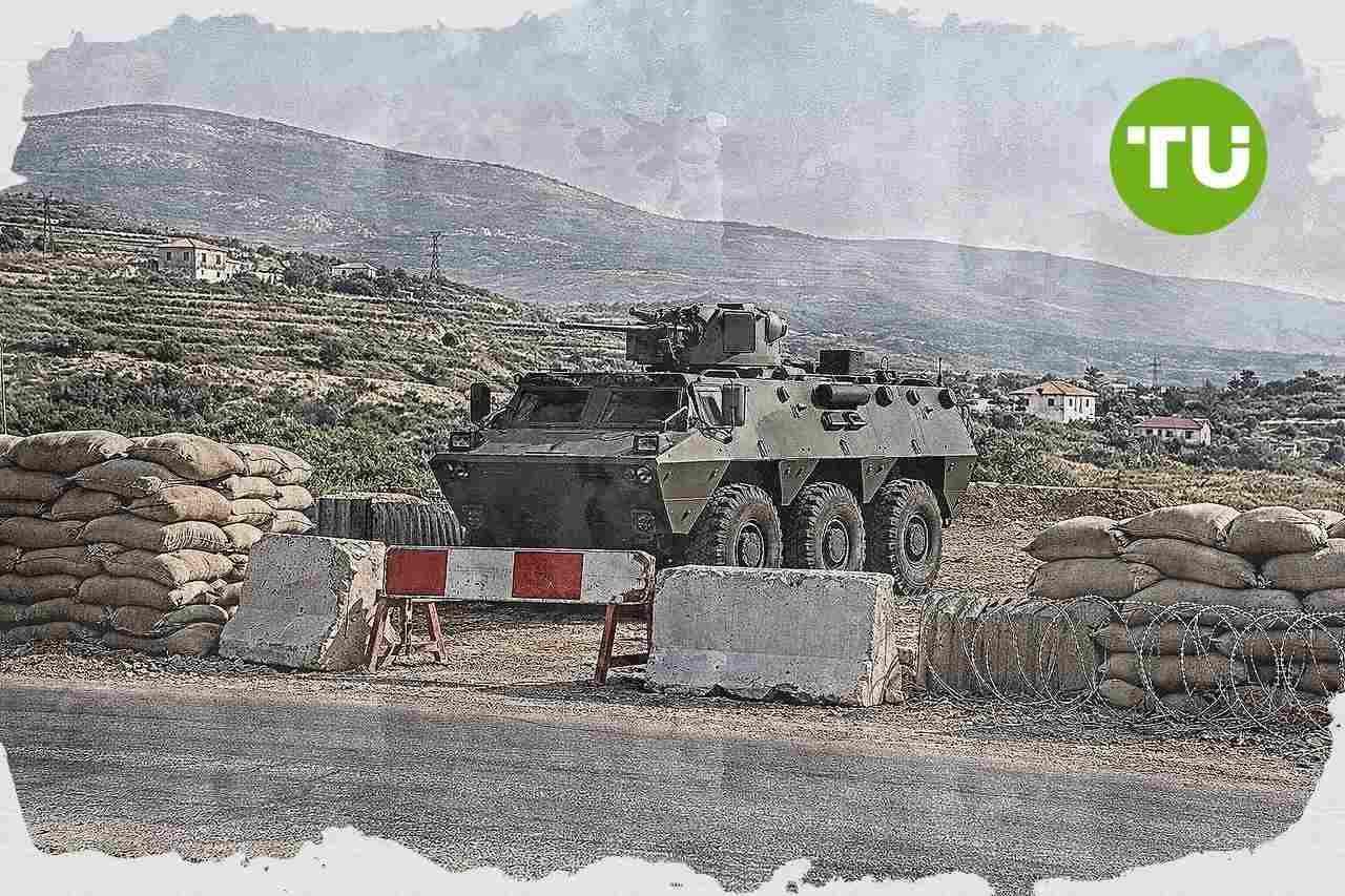 ישראל ולבנון מקדמות אזורי שליטה ללא חיזבאללה בדרום לבנון