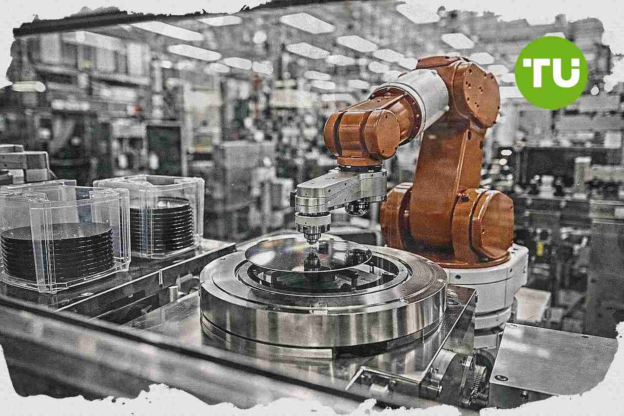 Micron profit surges on AI memory shortage as shares jump