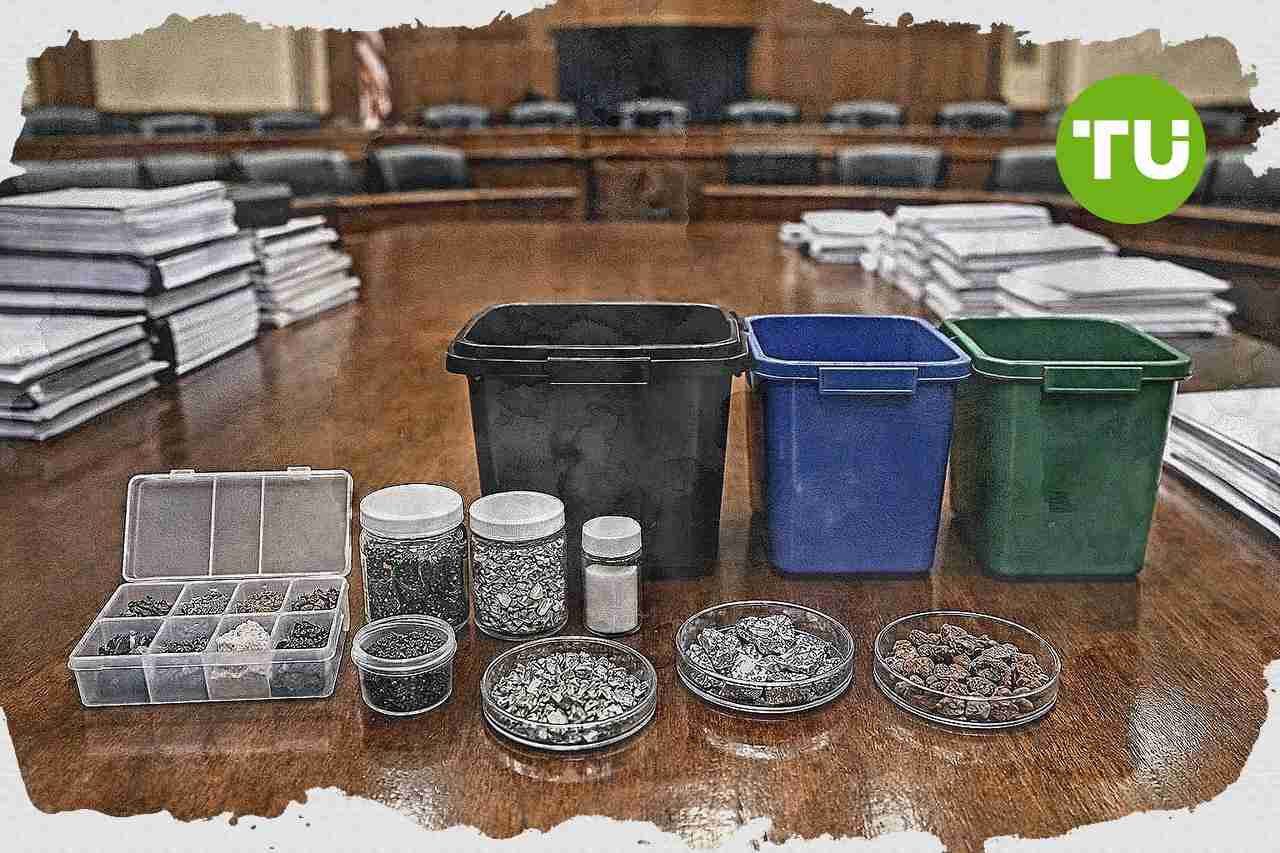 U.S. House panel reviews bills to expand domestic critical mineral recycling