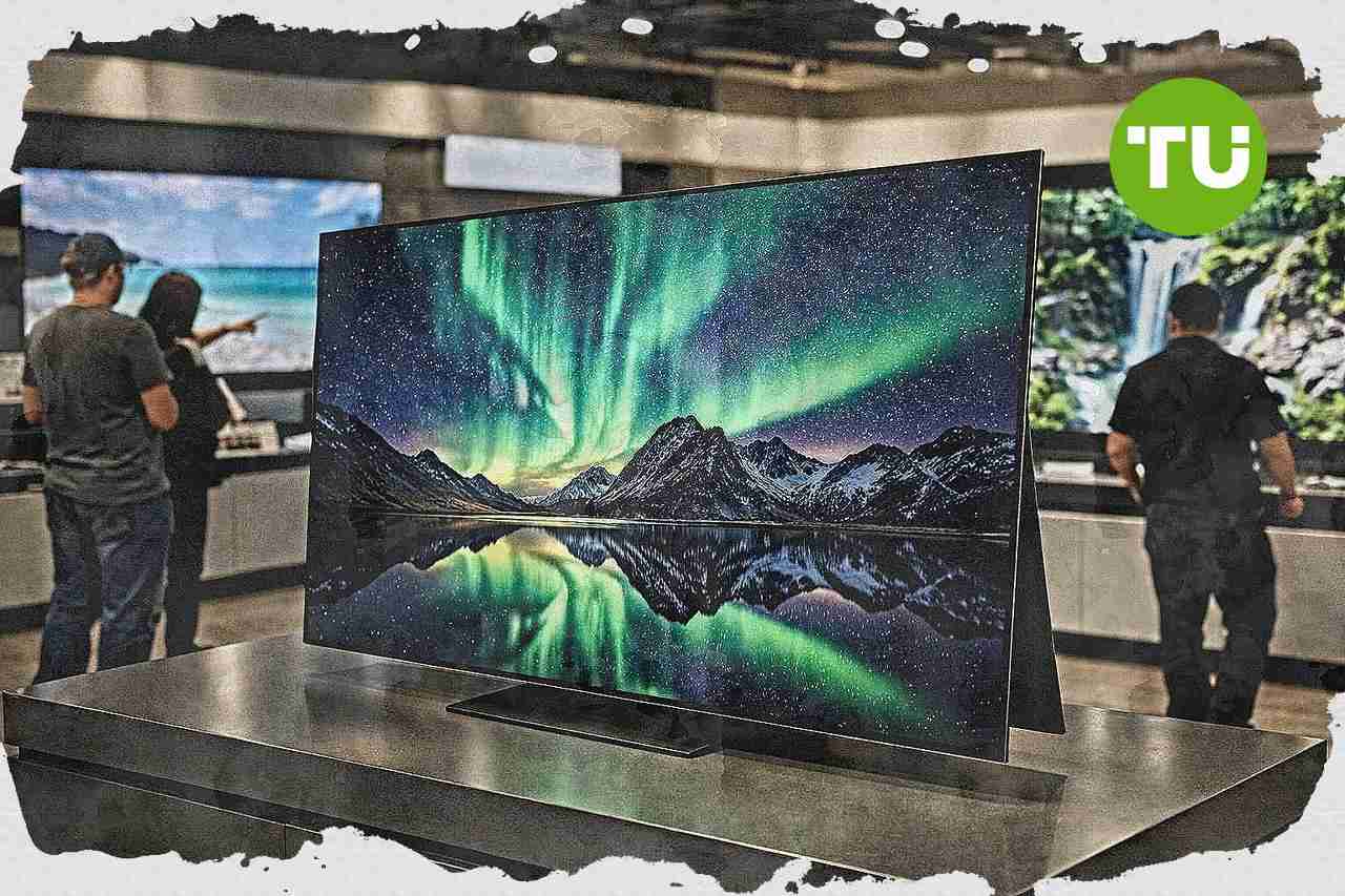 삼성전자 OLED TV, U.S. 소비자 평가에서 주요 화면 크기 1위