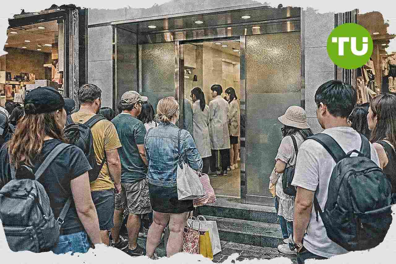 명동 상권, 외국인 관광객 소비 확대에 피부과 결제 비중 급증