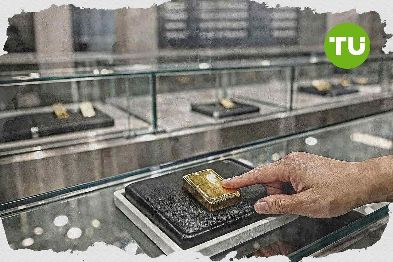 Harga emas Antam bertahan, buyback turun di Jakarta