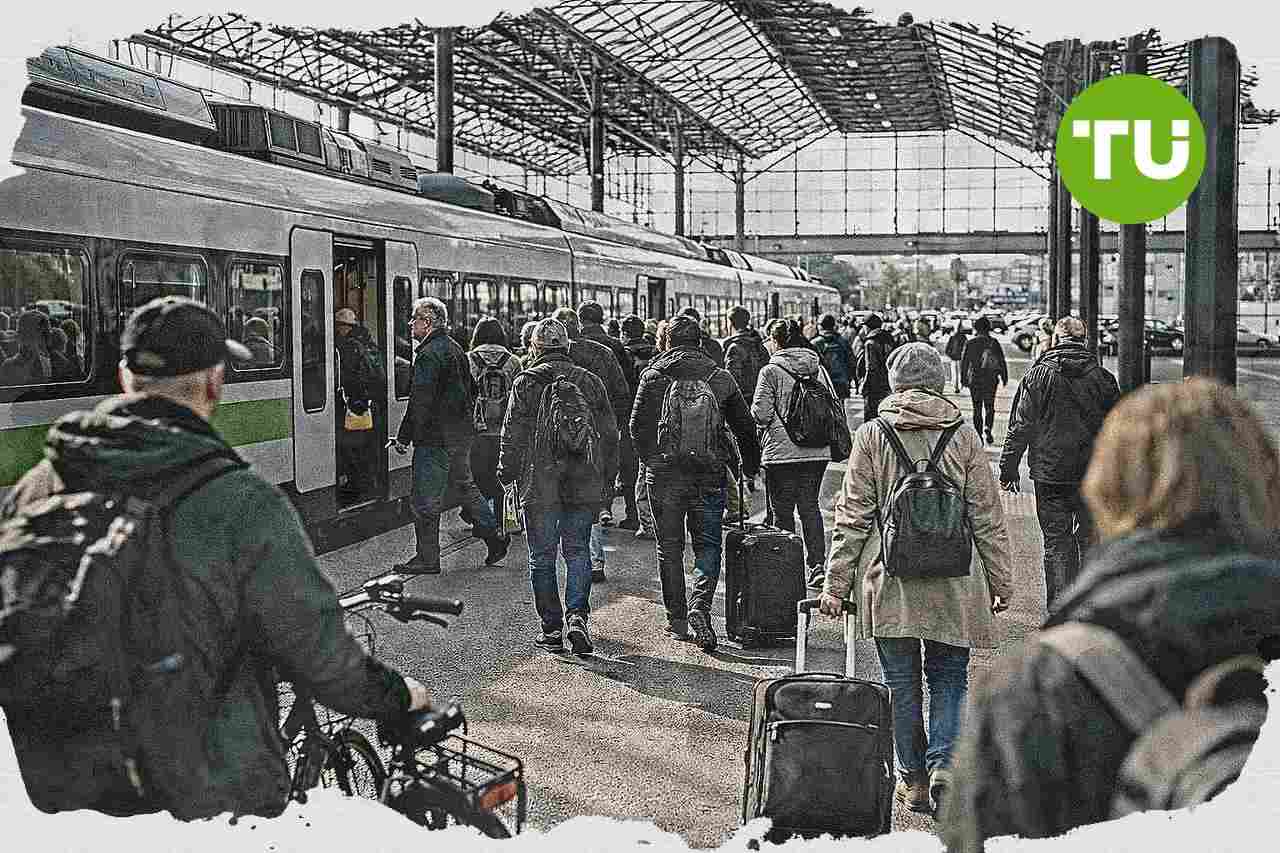 Fintrafficin kysely näyttää polttoainekulujen ohjaavan suomalaisten kesämatkailua