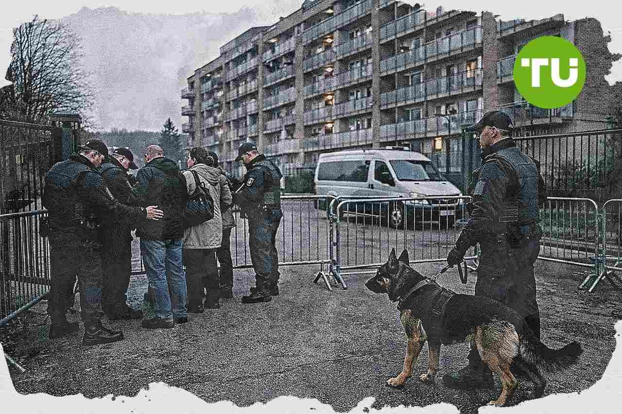 Hamburg geht mit Großrazzia gegen mutmaßlichen Sozialleistungsmissbrauch vor