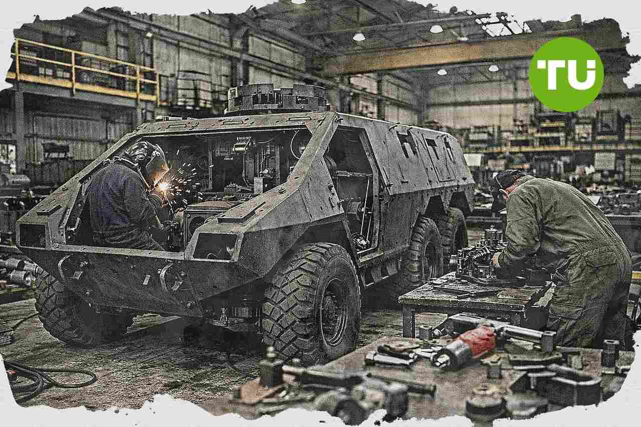 GEK Terna y Rheinmetall Landsysteme amplían su apuesta industrial en defensa en Grecia