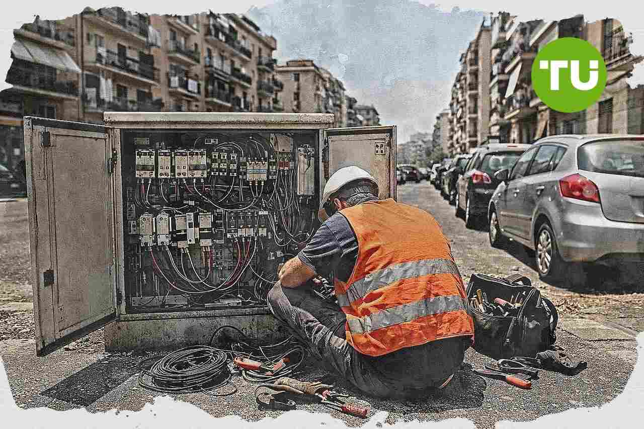 Italia, consumi elettrici al picco del 2026 mentre i blackout aumentano con il caldo