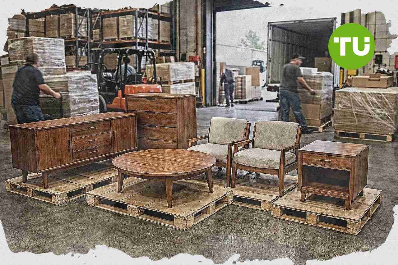 Mercato globale dell'arredamento mantiene una crescita moderata nonostante dazi e tensioni geopolitiche
