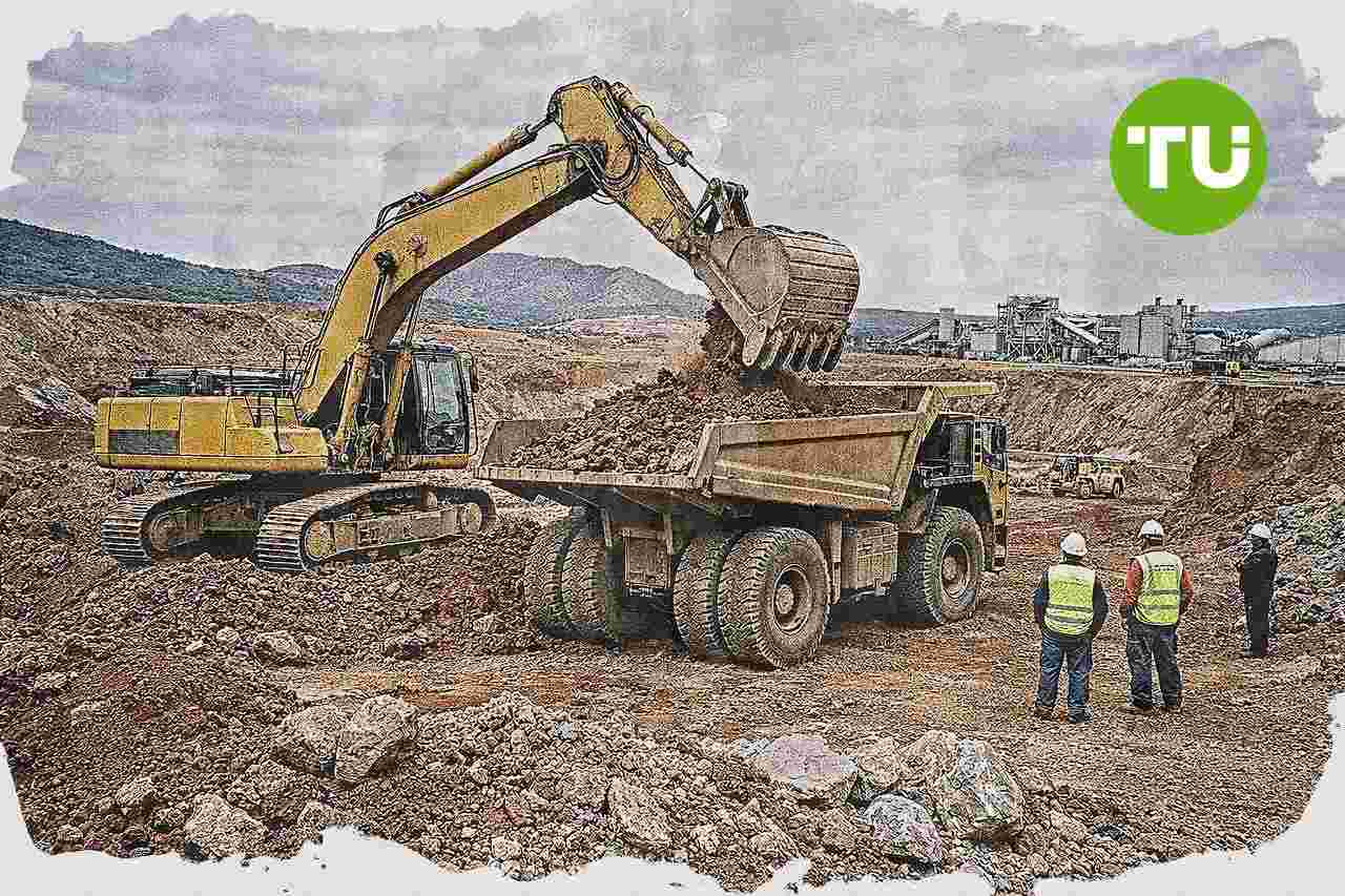 Grecia impulsa cinco proyectos estratégicos de materias primas críticas