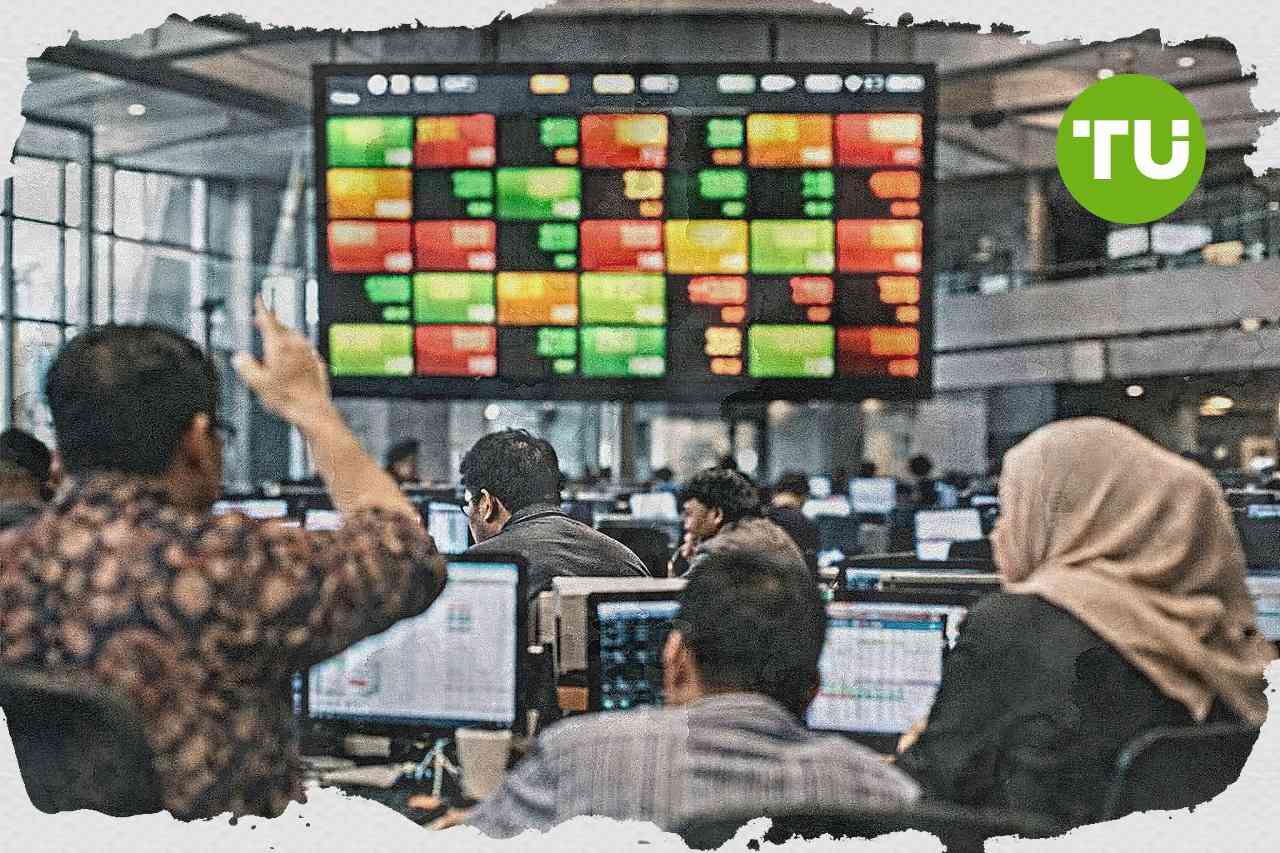 IHSG menguat 2,69 persen pada sesi I, saham keuangan dan energi menopang kenaikan