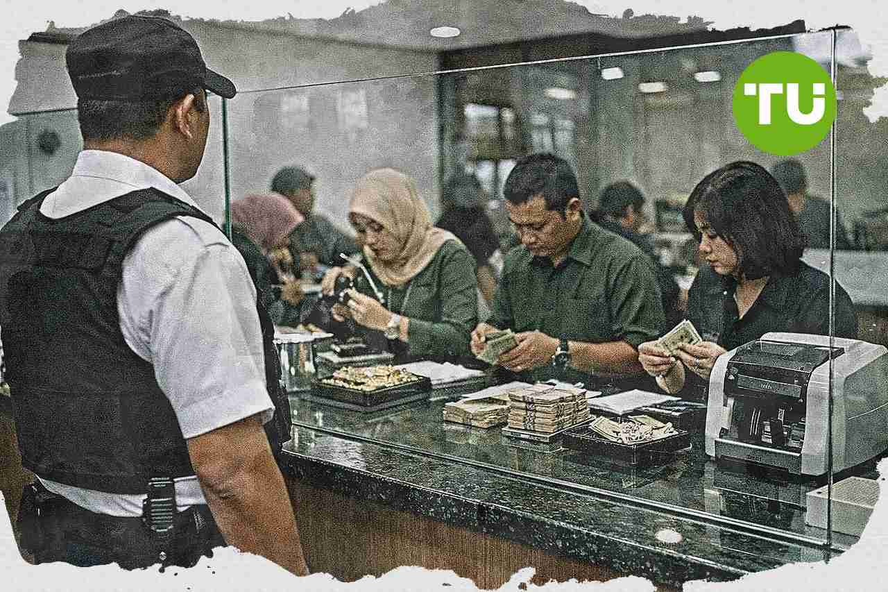Pegadaian menindak eks kepala unit syariah dalam kasus dugaan korupsi di Tangerang Selatan