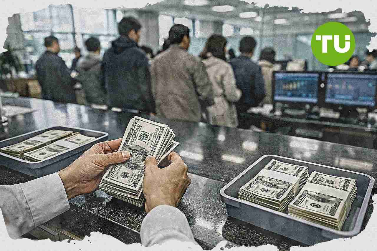 한국의 대U.S. 금융자산, 1조달러 첫 돌파