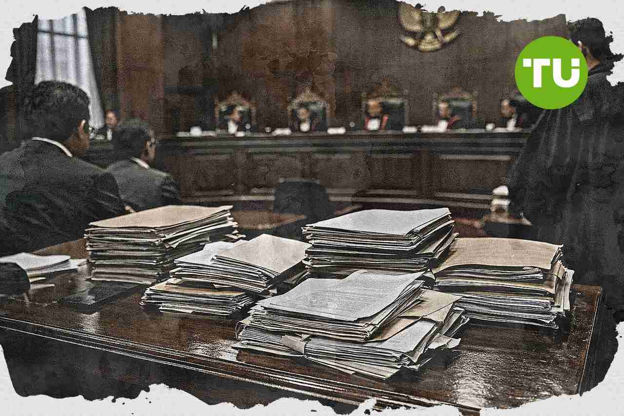 Mahkamah Agung jelaskan dasar izin Ketua MA untuk OTT hakim di sidang MK