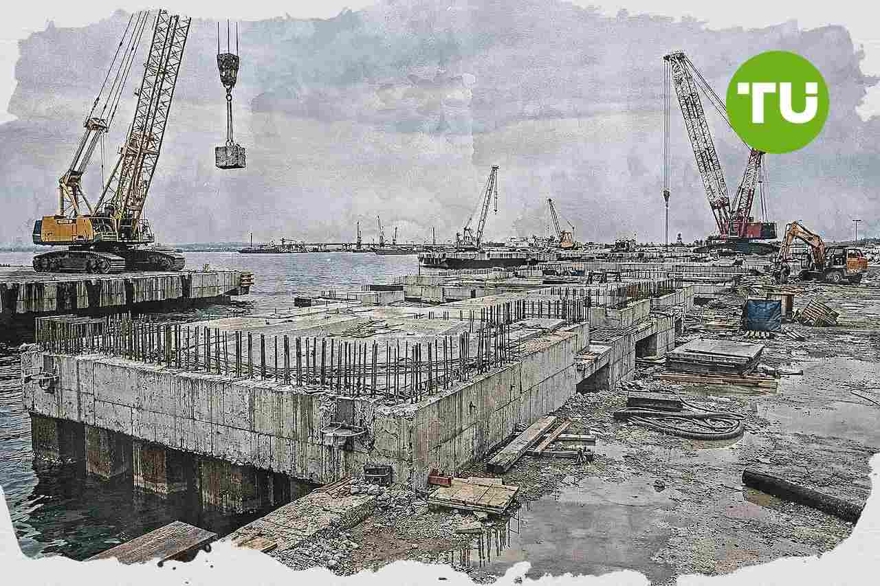 ThPA impulsa la ampliación del muelle 6 para reforzar el papel logístico de Tesalónica