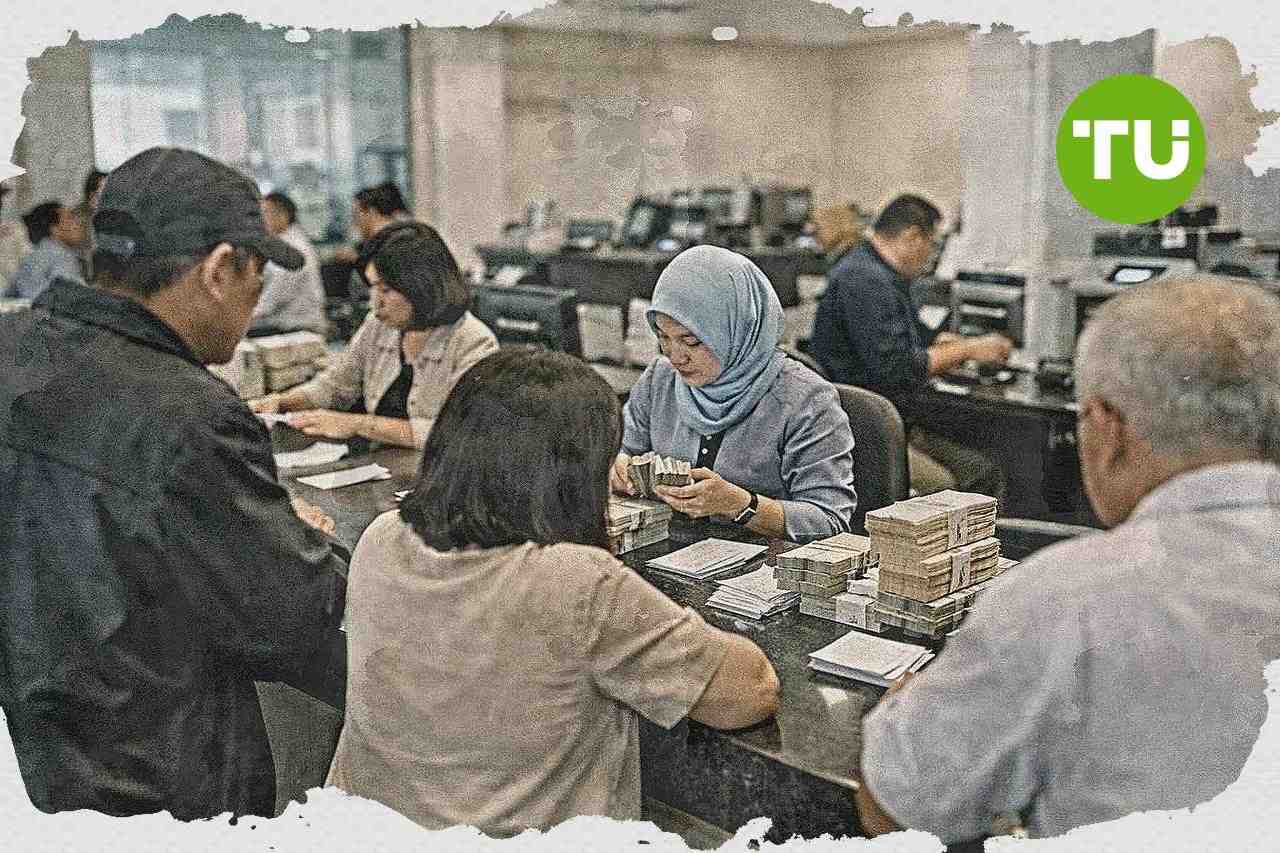 BRI catat laba Rp20,42 triliun hingga Mei 2026, kredit tumbuh dua digit