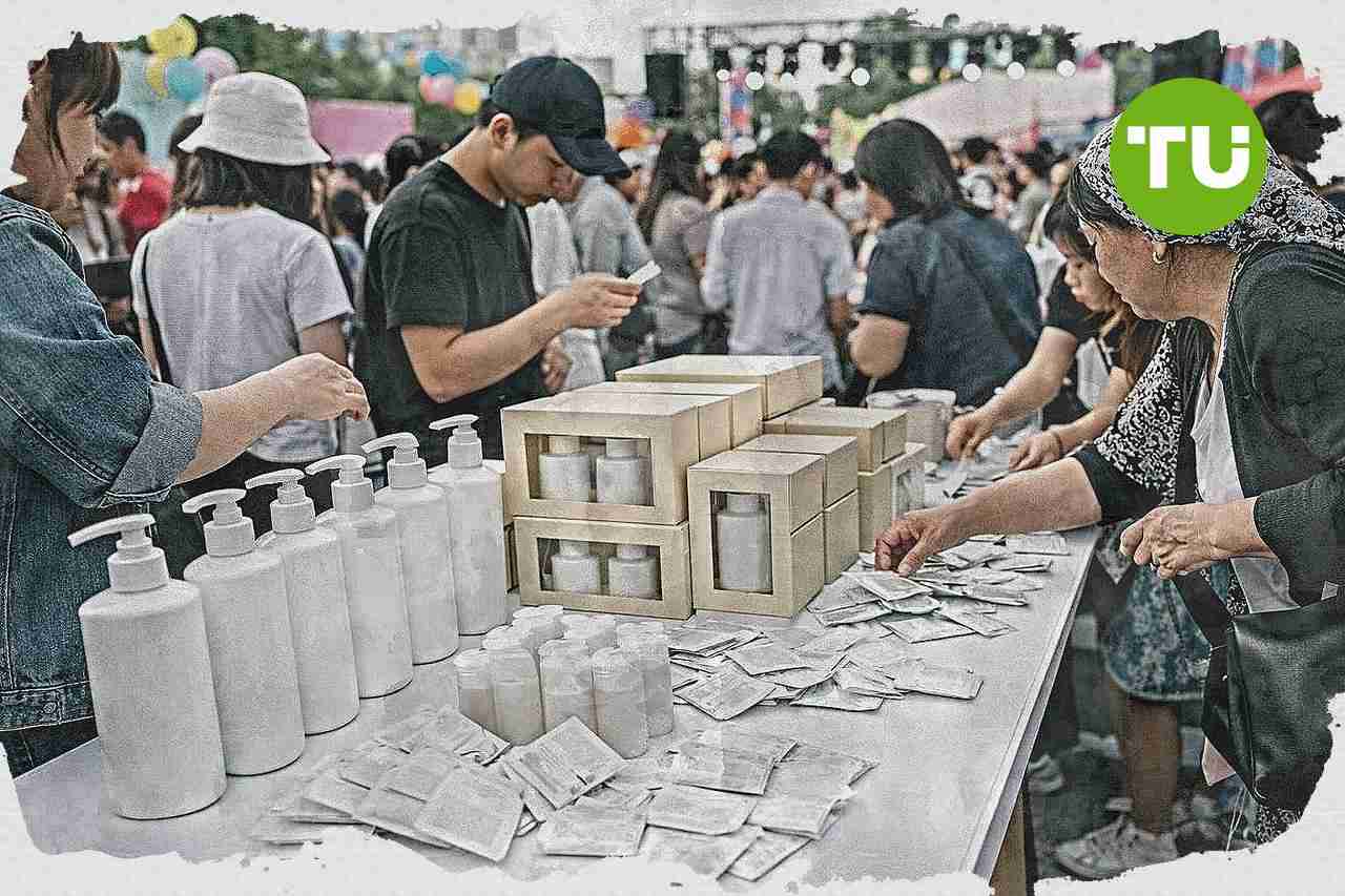애경산업 Kerasys, 중앙아시아 헤어케어 시장 공략 강화