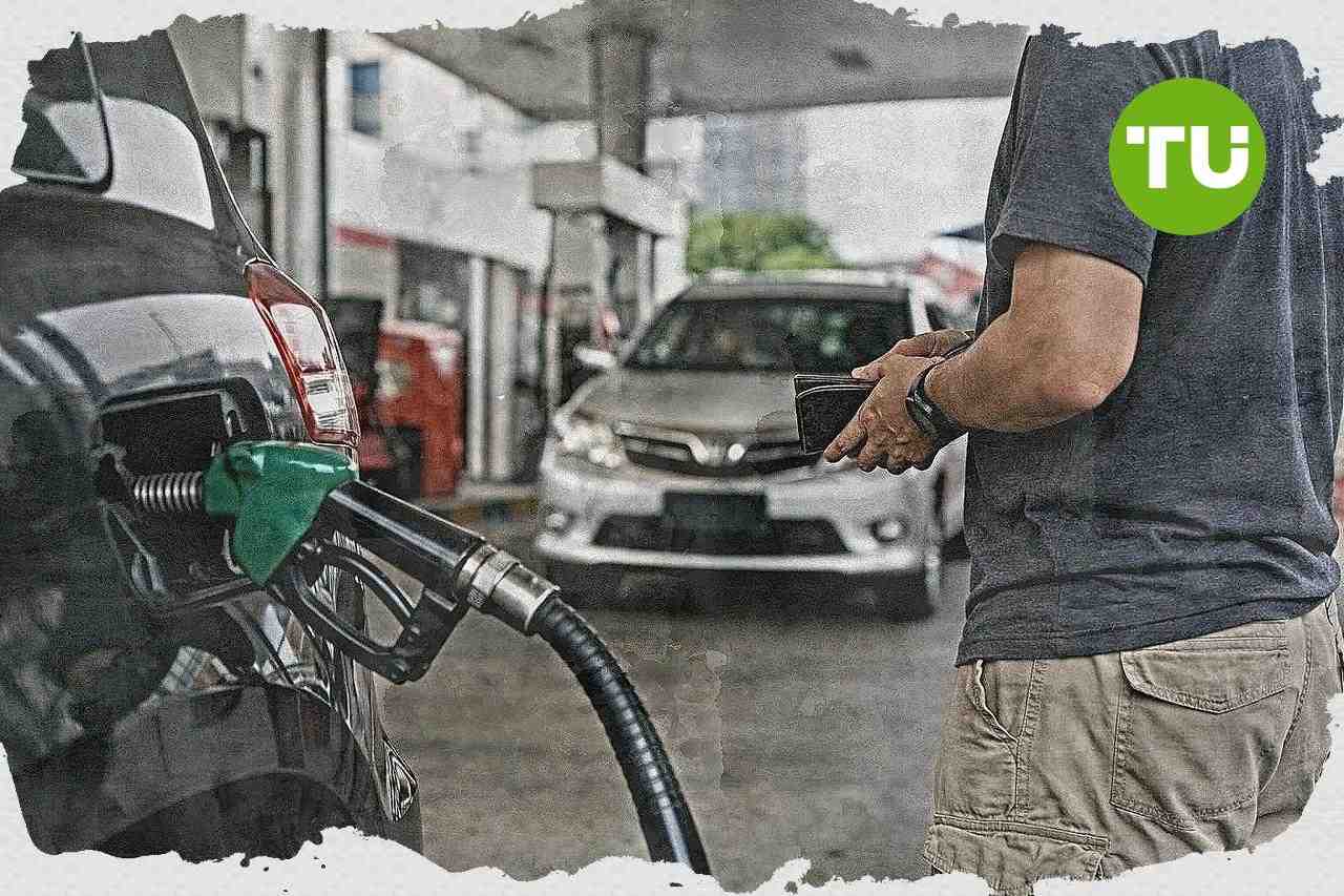 Kenaikan harga Pertamax menekan anggaran rumah tangga konsumen di Jakarta