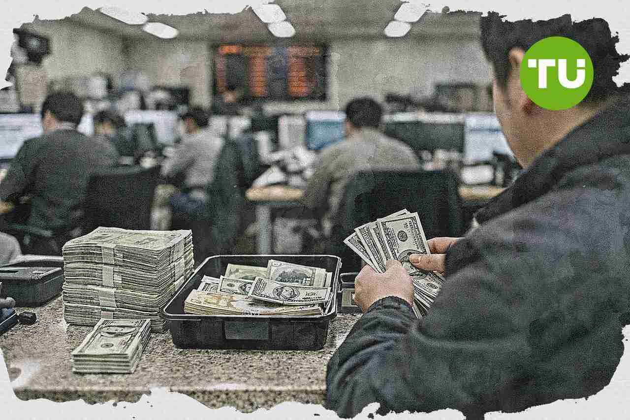 원/달러 환율, 외국인 순매도 속 1,540원대 마감 지속