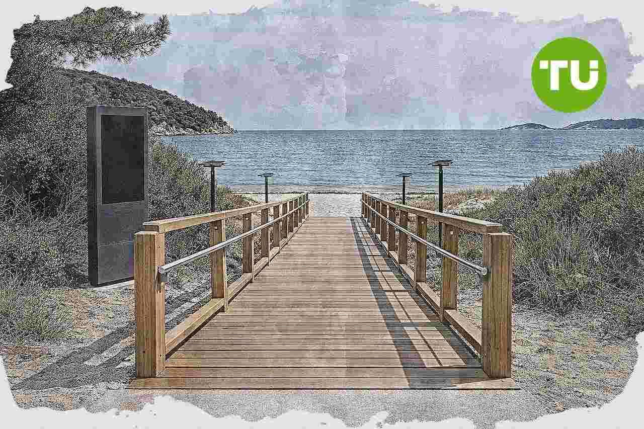Skiathos impulsa inversión en turismo sostenible y accesible con un plan de casi 500.000 euros