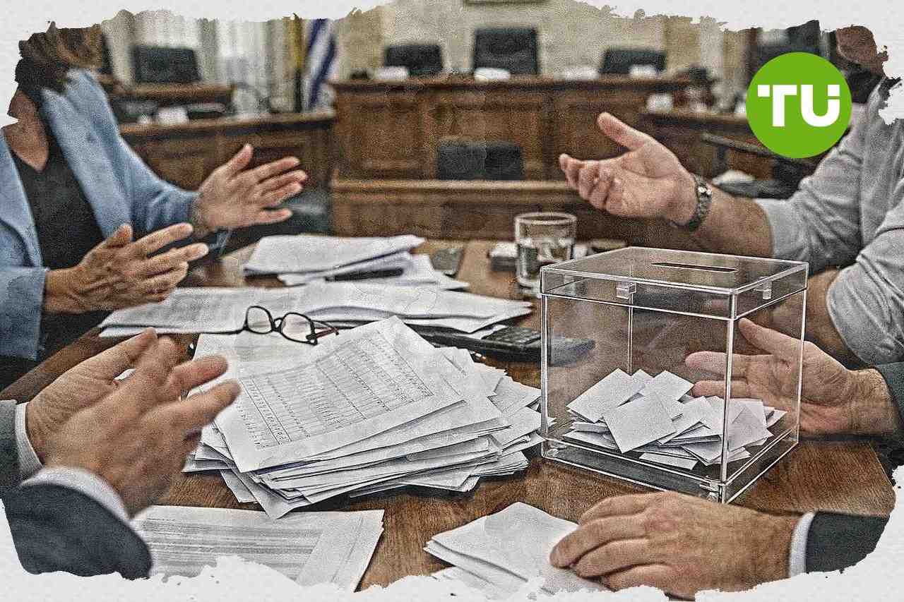 El PASOK impugna en el Parlamento la reforma electoral municipal por riesgo institucional