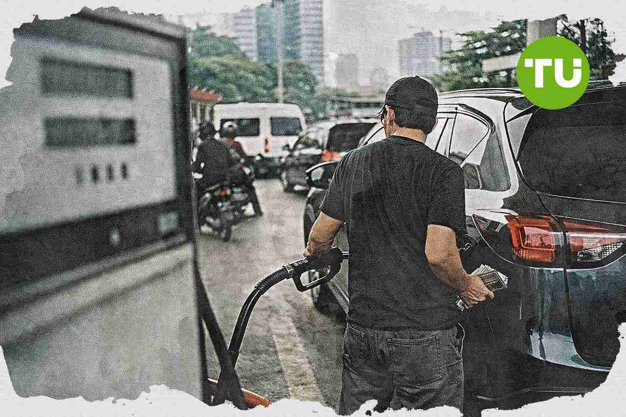 Pengendara Jakarta hadapi kenaikan belanja BBM Pertamax