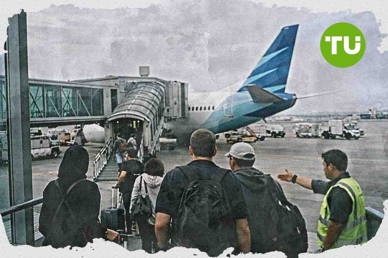 Garuda Indonesia kantongi izin isi penerbangan balik haji dari Arab Saudi mulai musim 2027