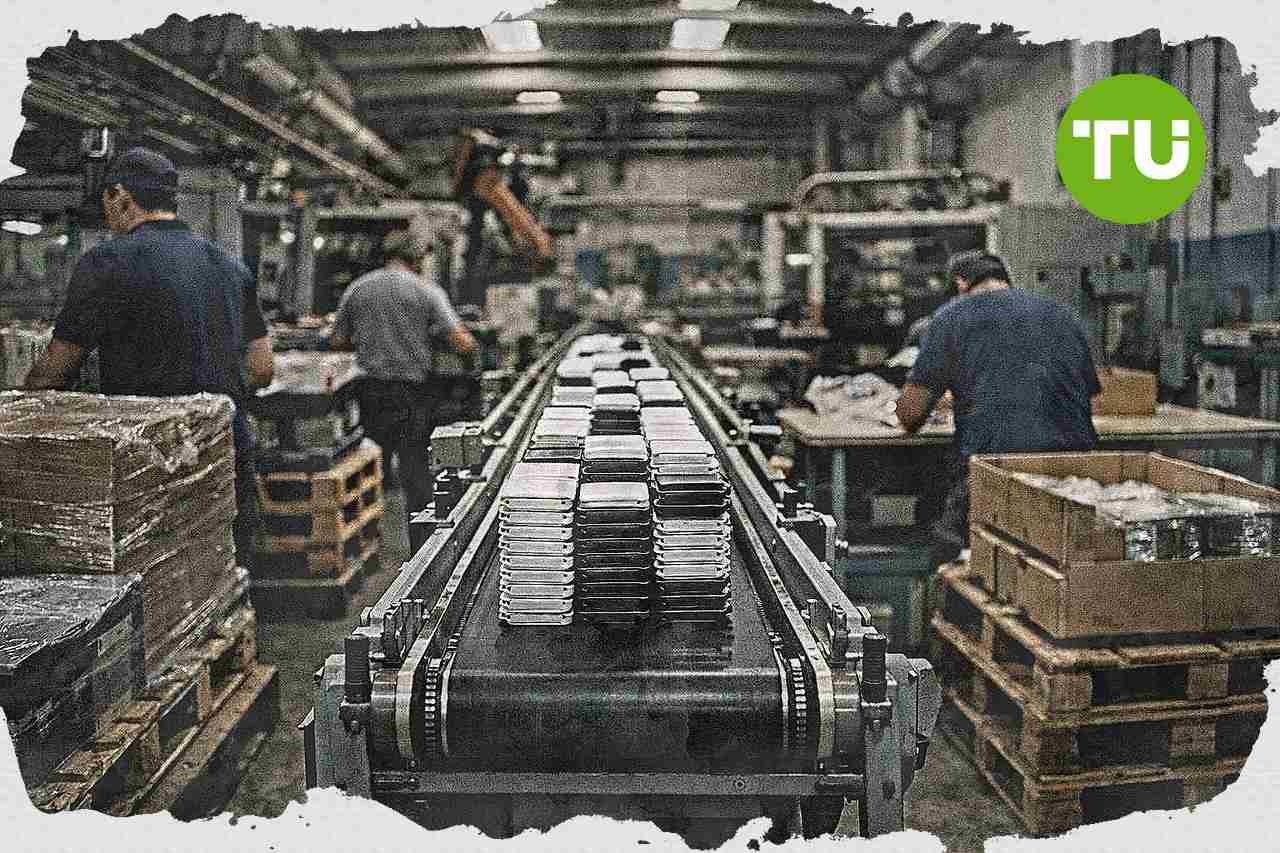 Istat segnala crescita del fatturato industriale ad aprile, volumi ancora in calo