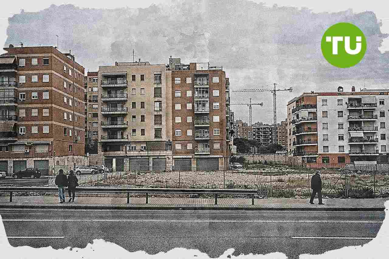 España agrava el esfuerzo para comprar vivienda frente a la eurozona
