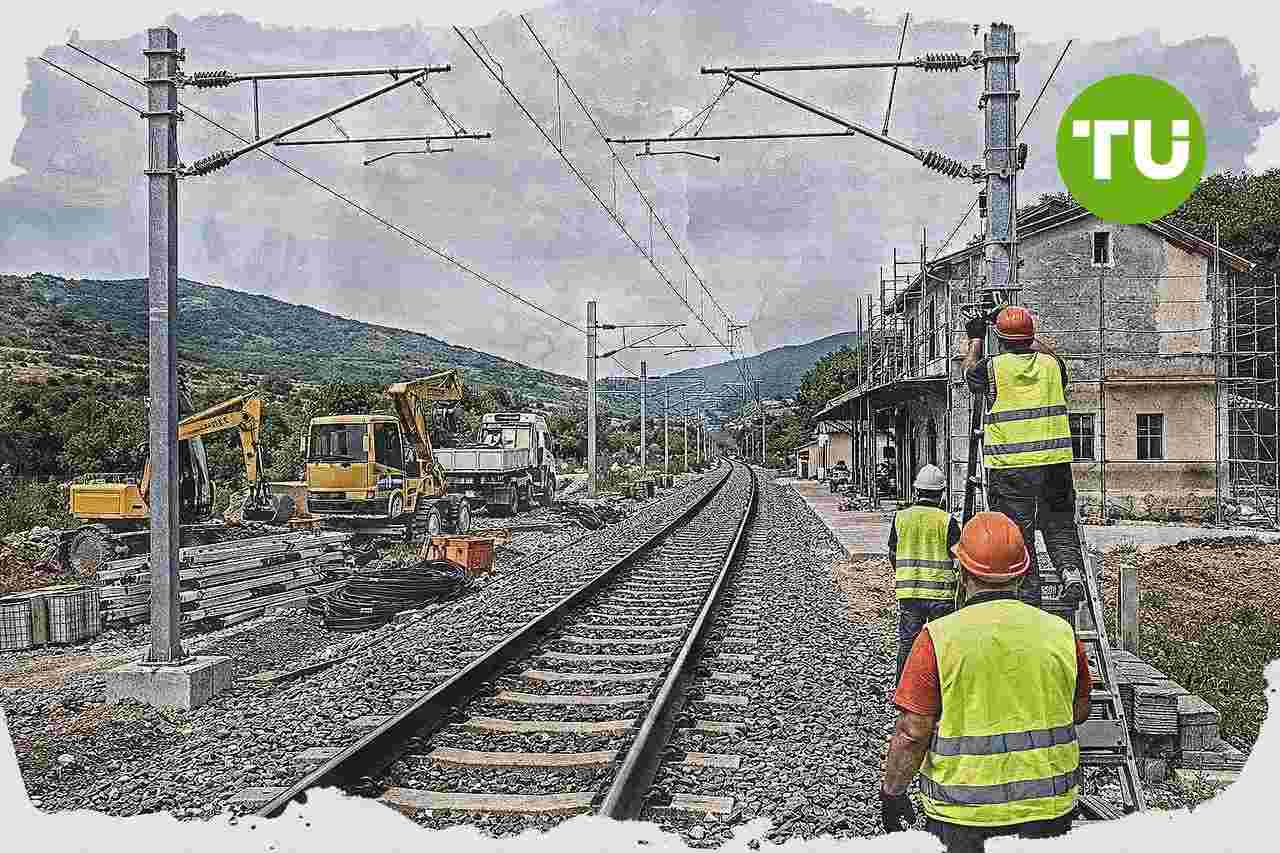 Grecia incorpora a ESPA la segunda fase de modernización ferroviaria en la línea Paleofarsalos-Kalambaka