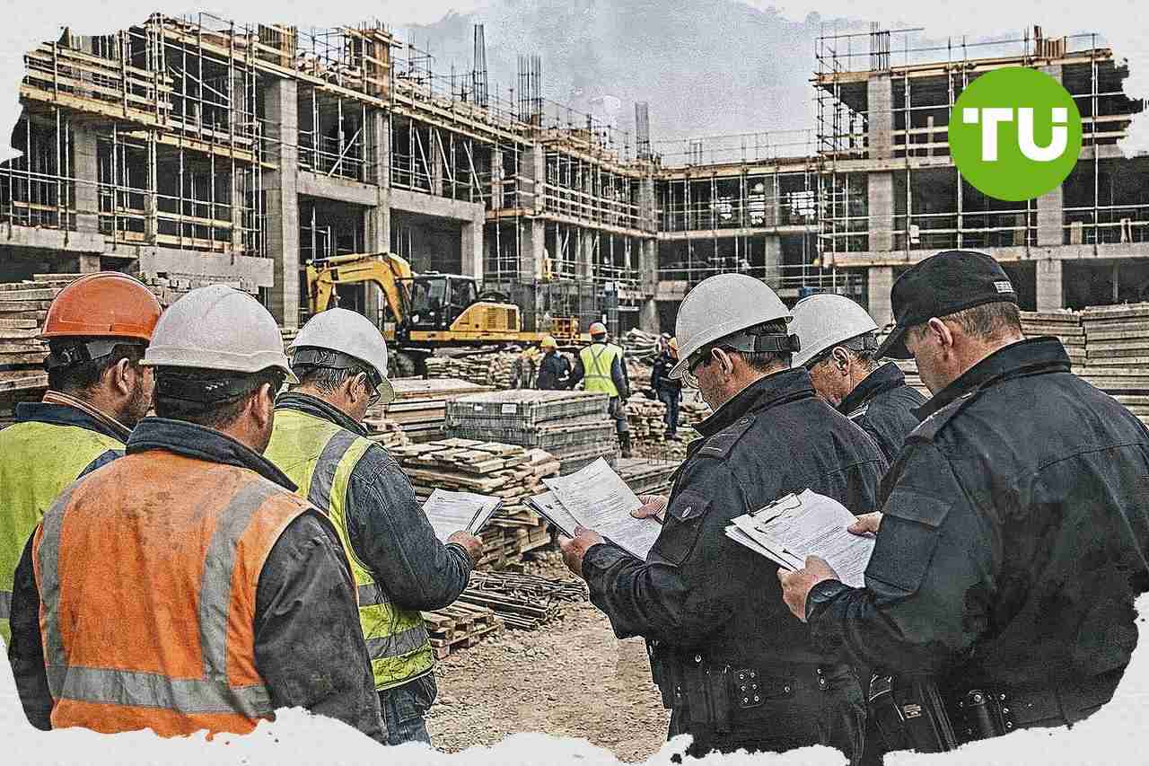 Zoll prüft Baustelle der JVA Willich, erste Hinweise auf Mindestlohn- und Meldeverstöße
