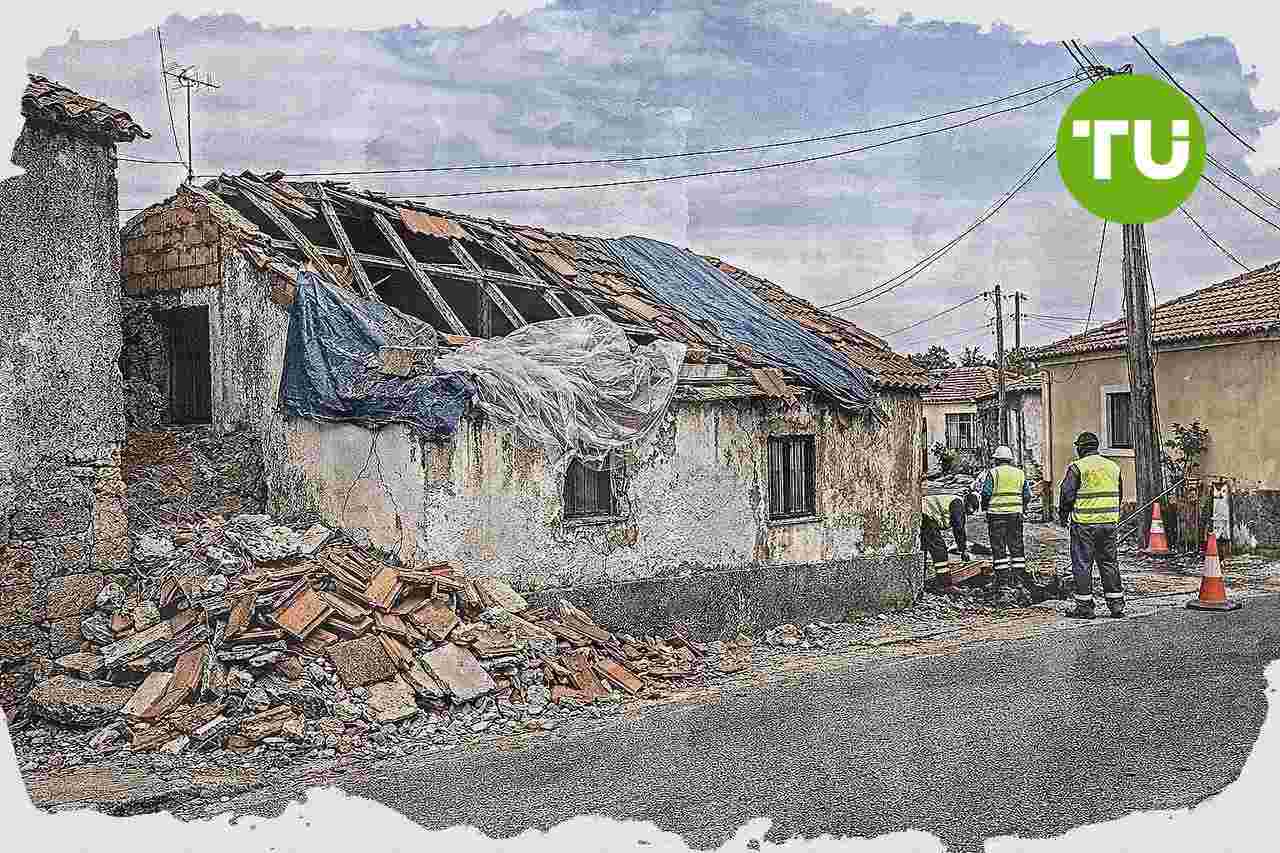 Ferreira do Zêzere enfrenta recuperação prolongada após tempestade e desfasamento no apoio público