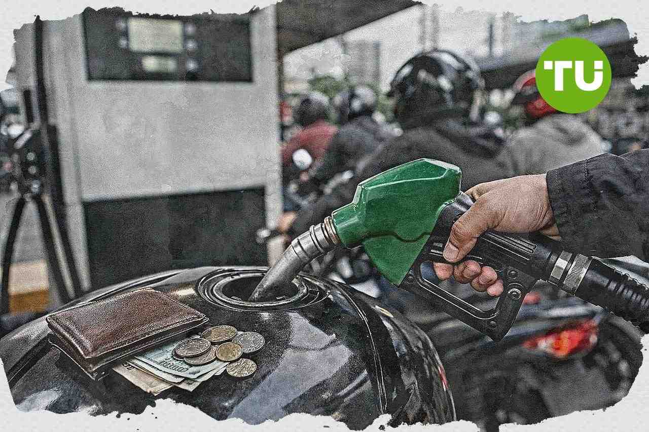Kenaikan harga Pertamax menekan pengeluaran pengendara motor di Jakarta