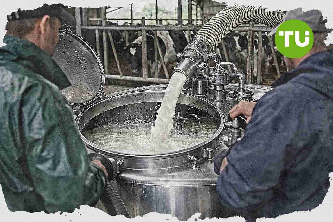 Filiera lattiero-casearia, accordo sul prezzo del latte con rialzo per sei mesi